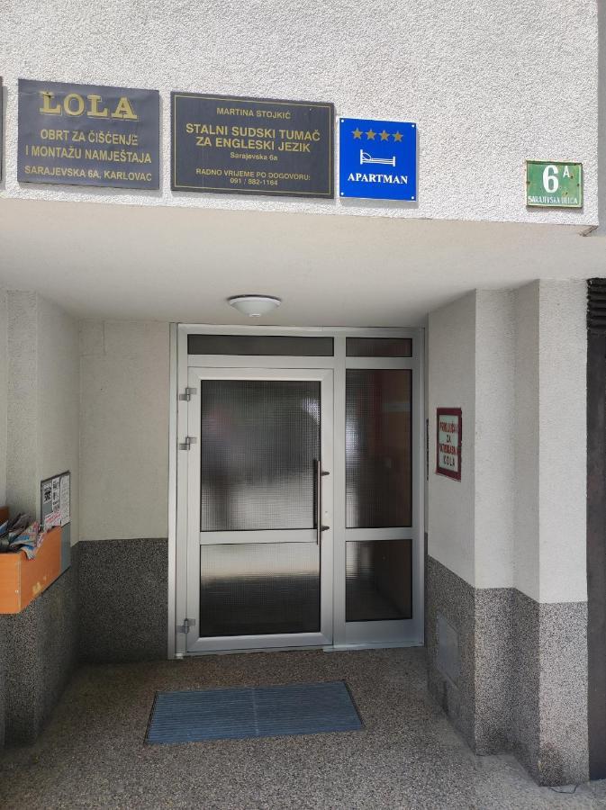 Lola Home Karlovac Dış mekan fotoğraf